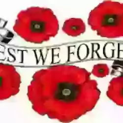 9.30am Sunday 9th. November - Remembrance Sunday